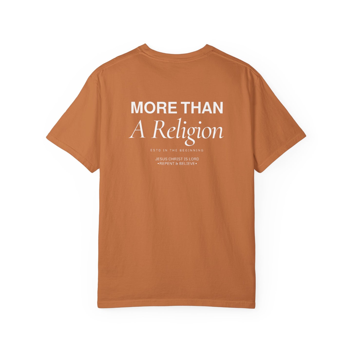 More Than a Religion | Unisex Tee