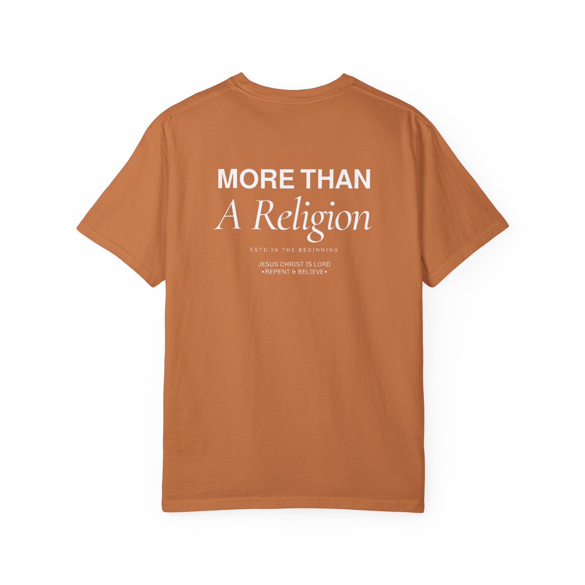 More Than a Religion | Unisex Tee