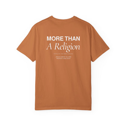 More Than a Religion | Unisex Tee