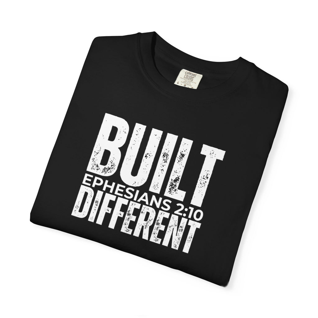 Built Different Men's Tee