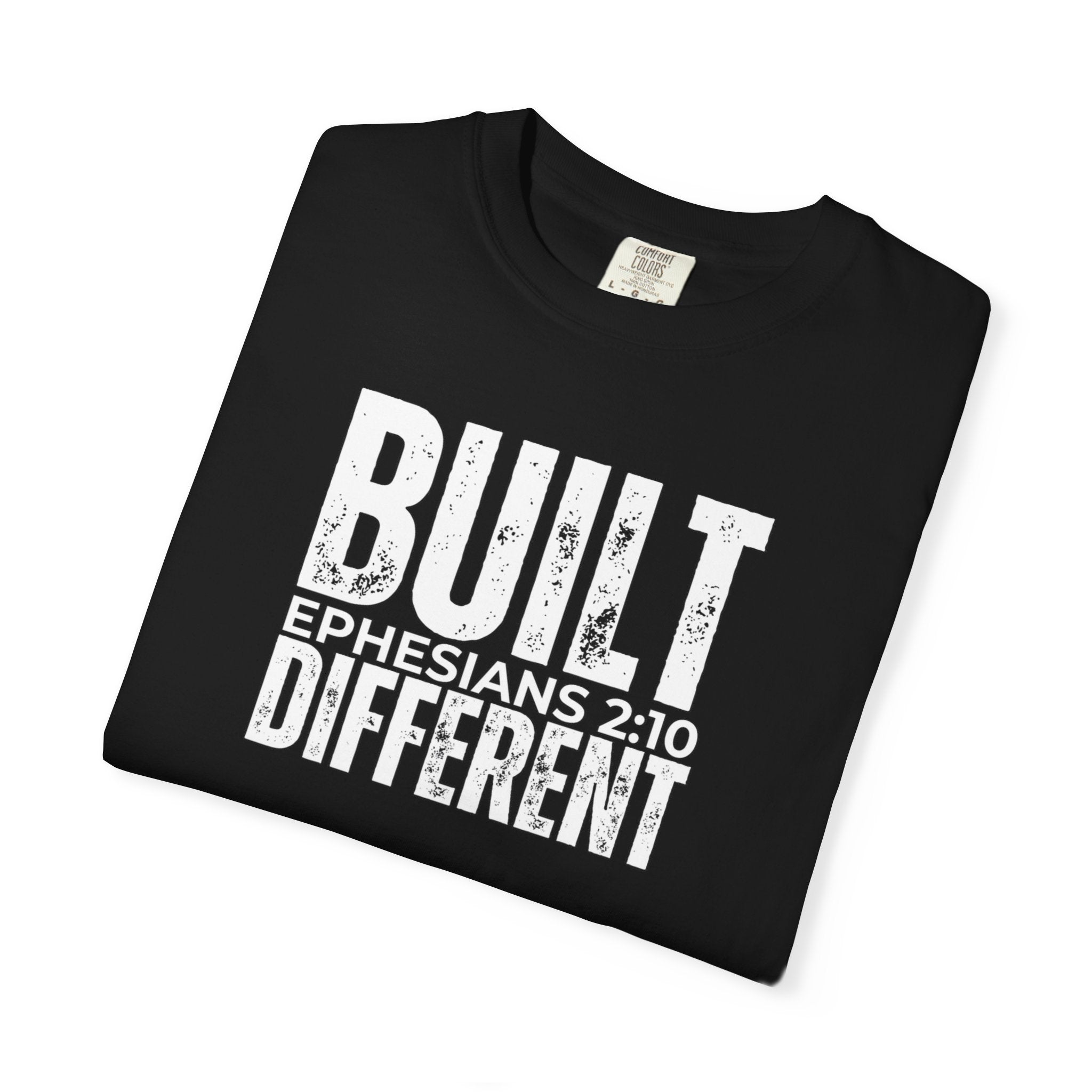 Built Different Men's Tee