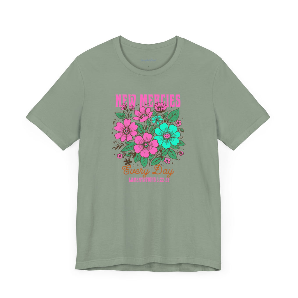 Women's "New Mercies Every Day" Tee