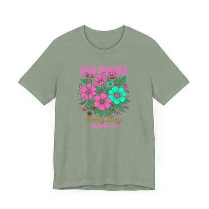Women's "New Mercies Every Day" Tee