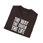 The Way, The Truth, The Life | Men's Tee