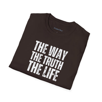 The Way, The Truth, The Life | Men's Tee