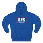Jesus For President Unisex Hoodie