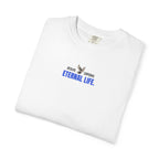 Jesus Offers Eternal Life Unisex T-Shirt