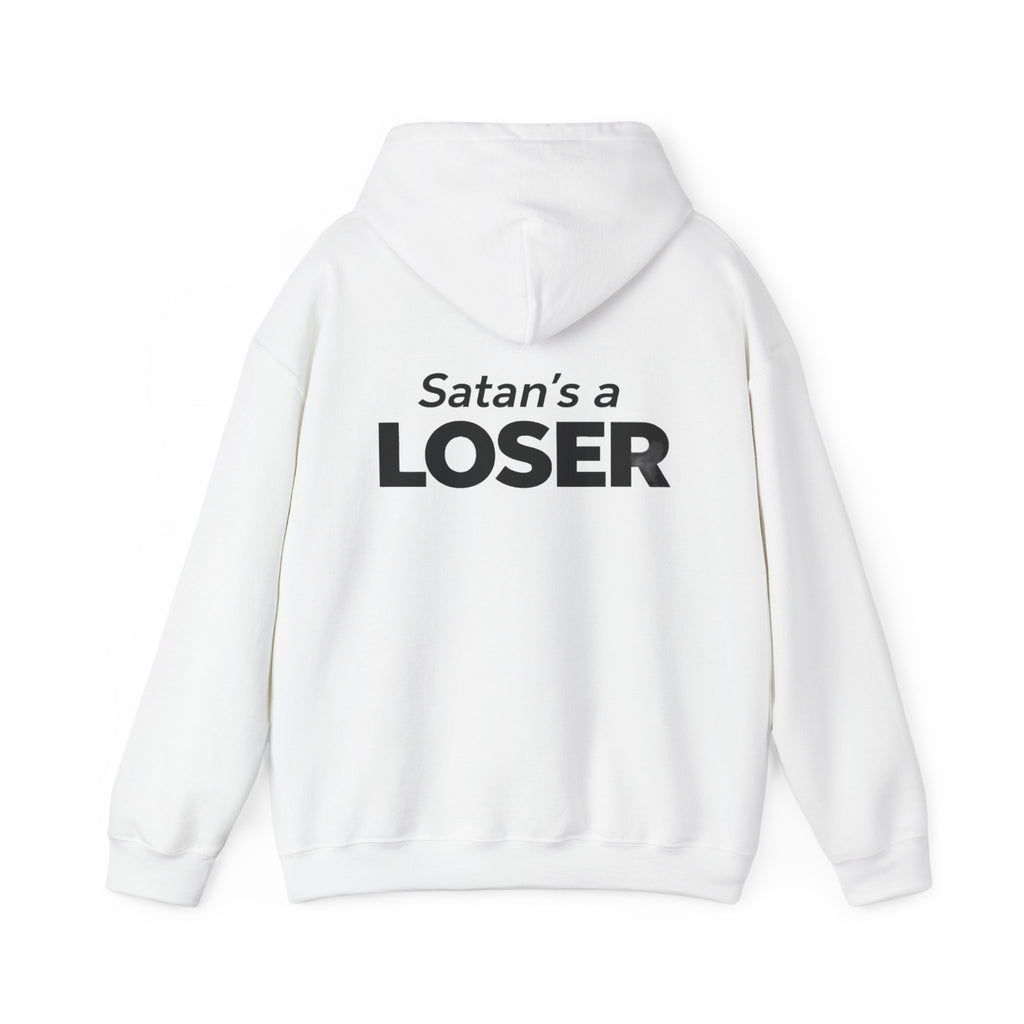 Satan's a Loser | Unisex Hoodie