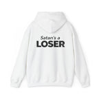 Satan's a Loser | Unisex Hoodie