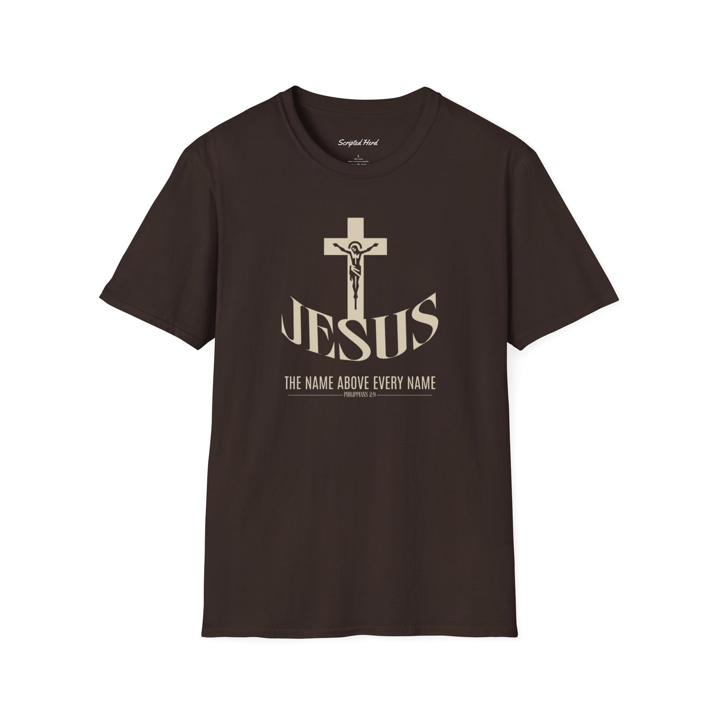 "Name Above Every Name "Unisex Tee