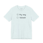 "Yahweh" Women's Tee