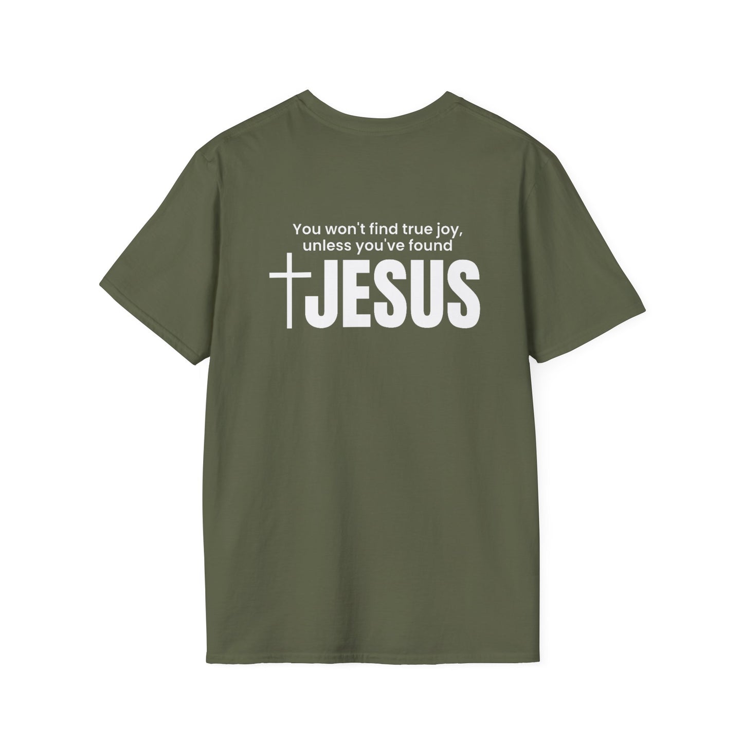 Find Joy in Jesus Tee