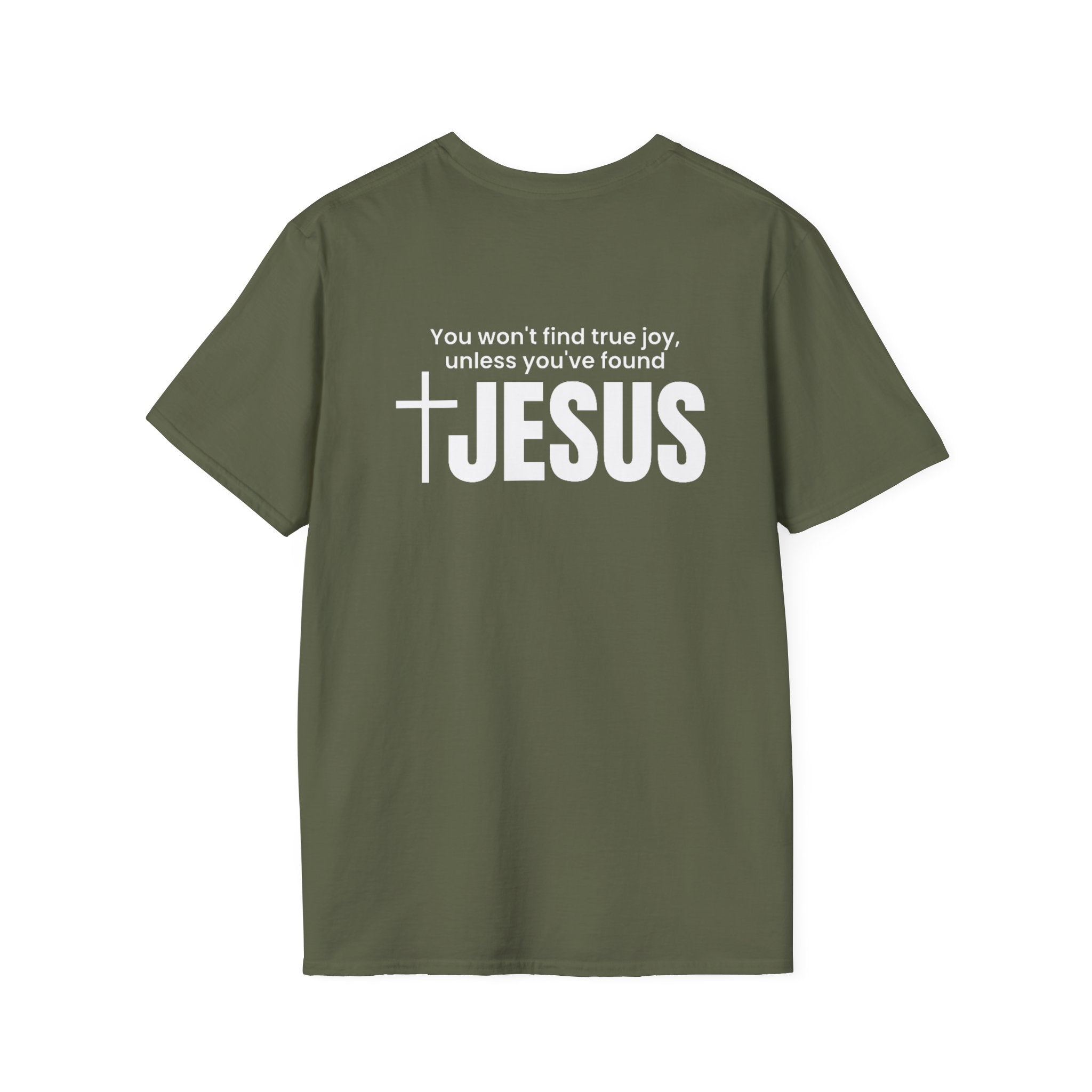Find Joy in Jesus Tee