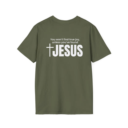 Find Joy in Jesus Tee