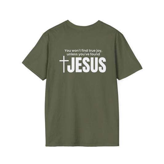 Find Joy in Jesus Tee