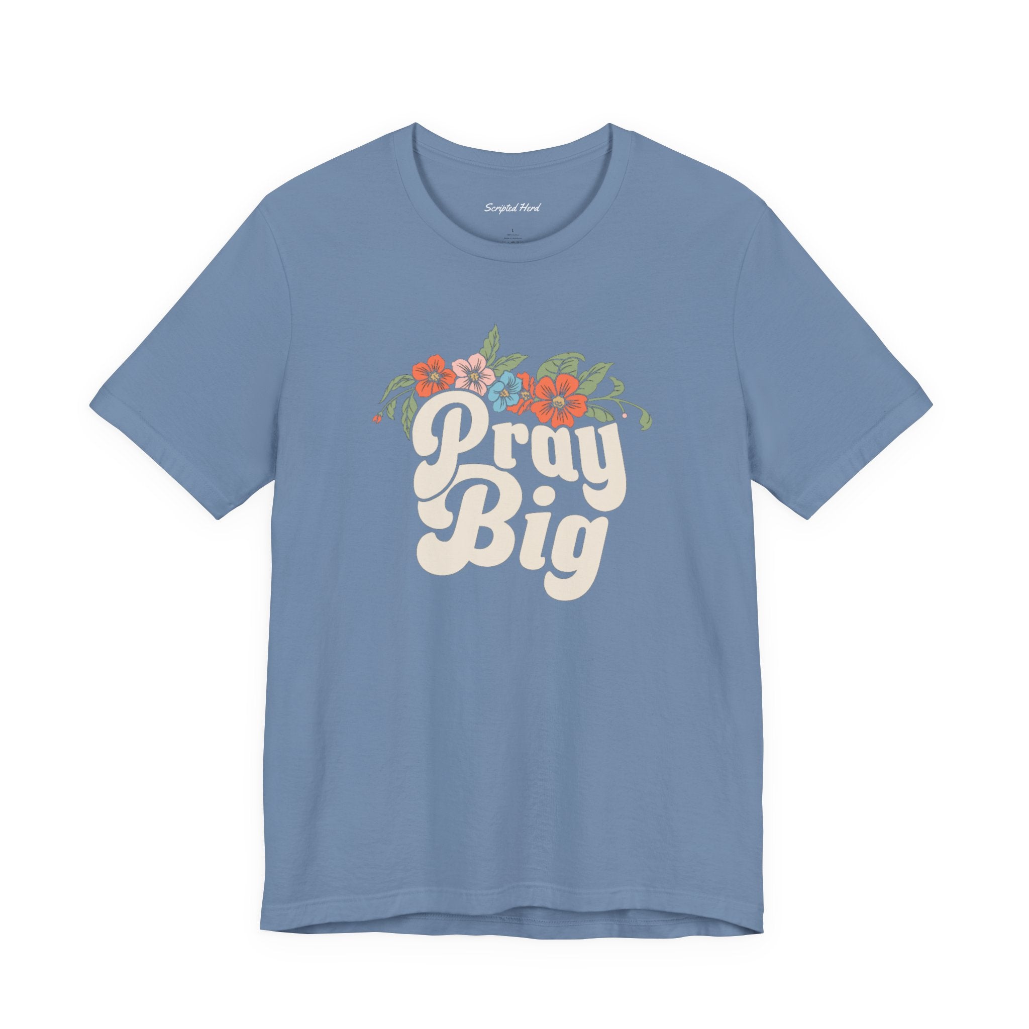 Pray Big Women's Tee