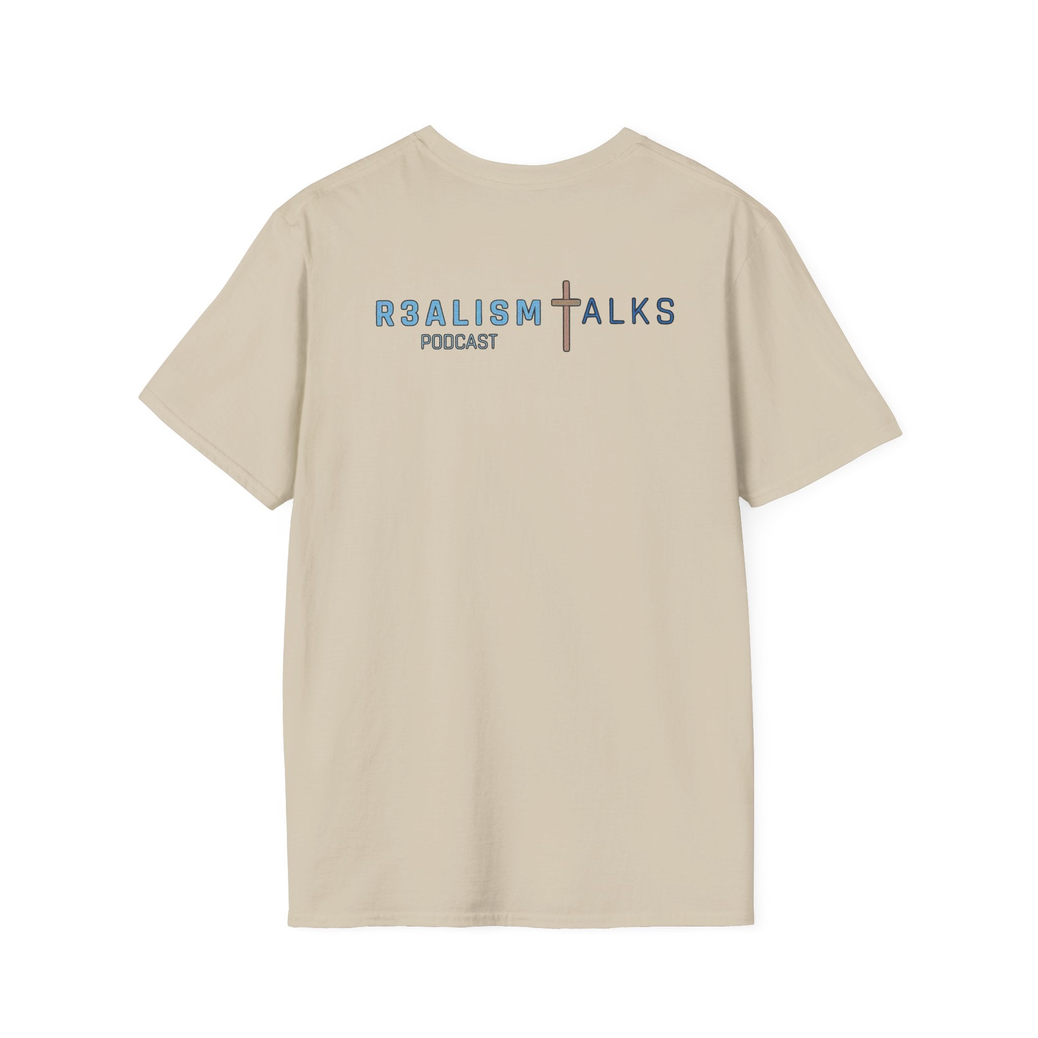 R3alism Talks (Podcast Edition) | Unisex Tee