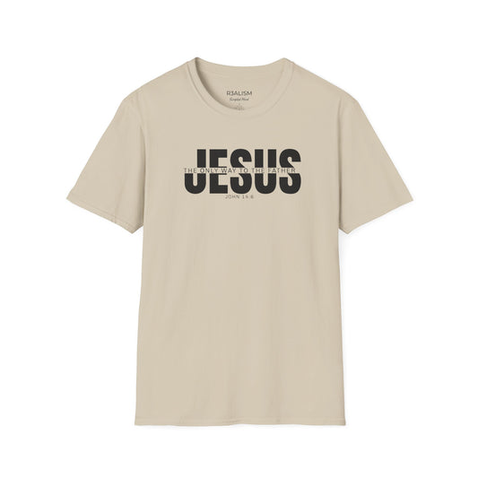 Only Way to The Father | Unisex Tee