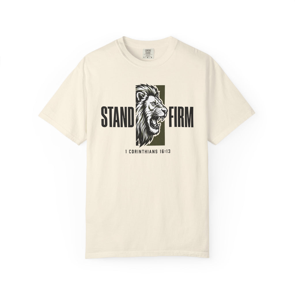 Stand Firm | Men's T-Shirt