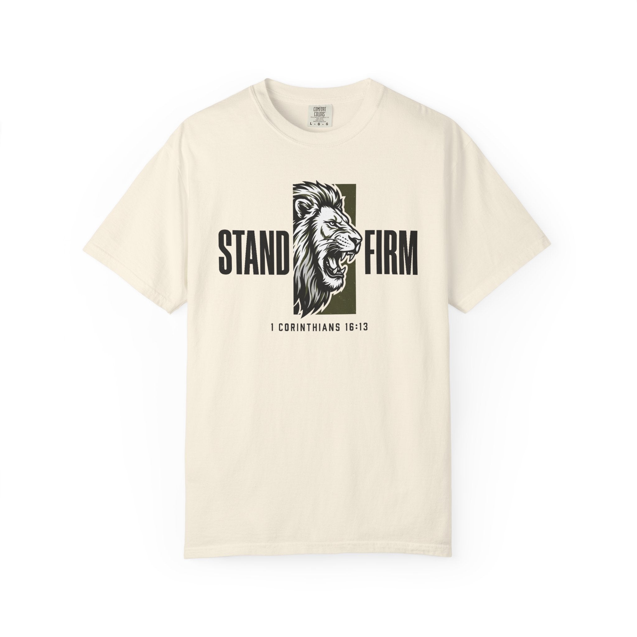 Stand Firm | Men's T-Shirt