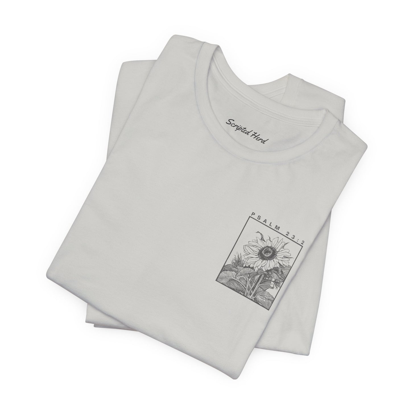 Psalm 23:2 | Women's Tee