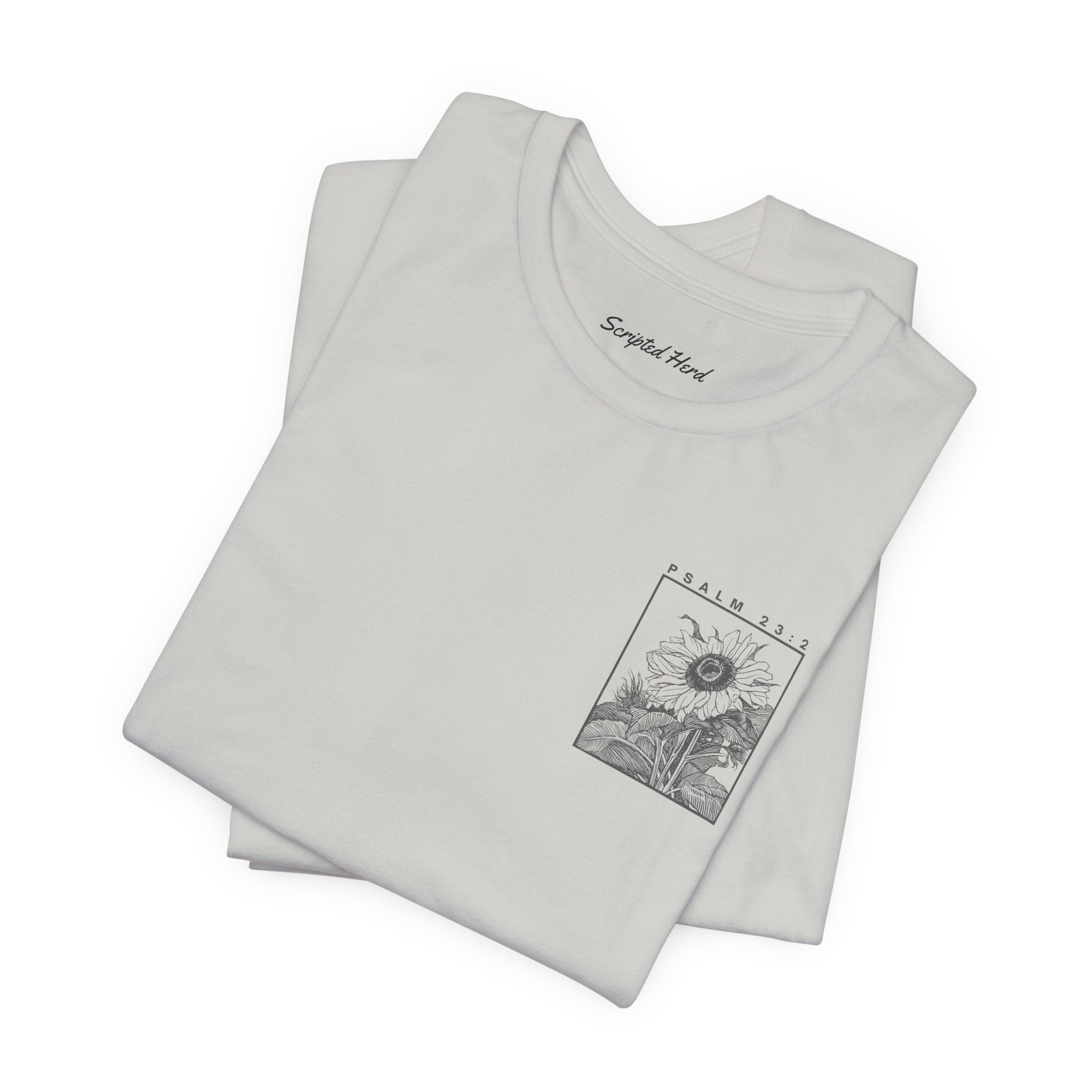 Psalm 23:2 | Women's Tee