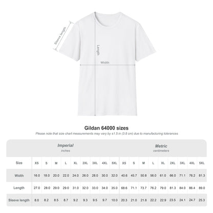 Living Water Men's Tee