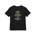 "He Loved Us" | Kid's Tee