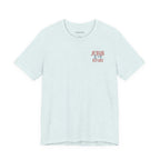 Jesus Is My Refuge Women's Tee