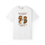 "Just Open It" | Unisex Tee