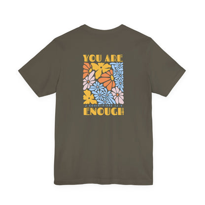 "You Are Enough" | Women's Tee