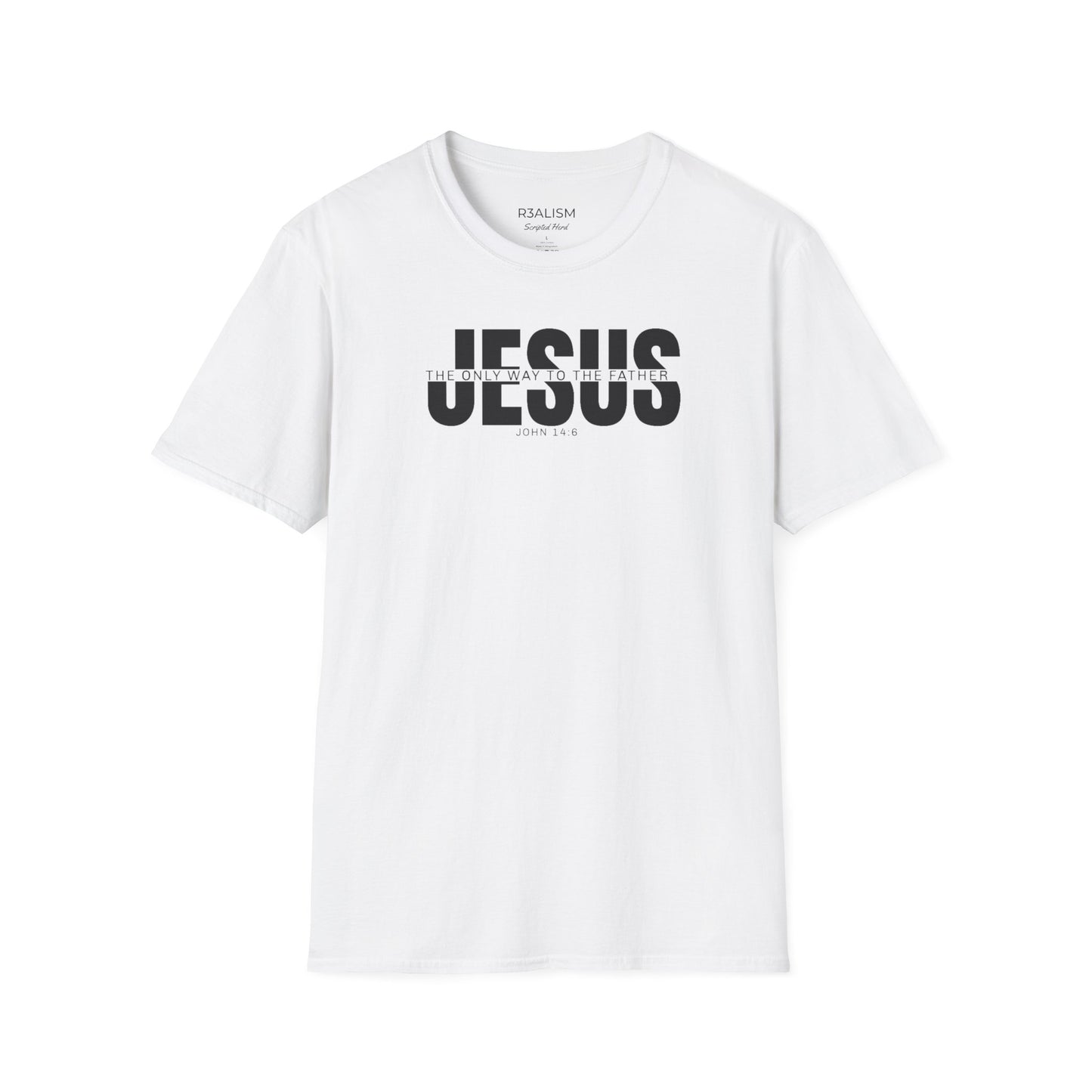 Only Way to The Father | Unisex Tee