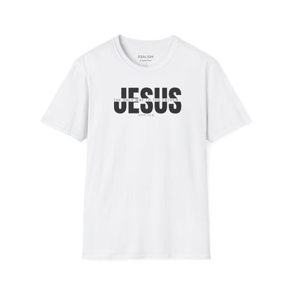 Only Way to The Father | Unisex Tee