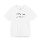 "Yahweh" Women's Tee