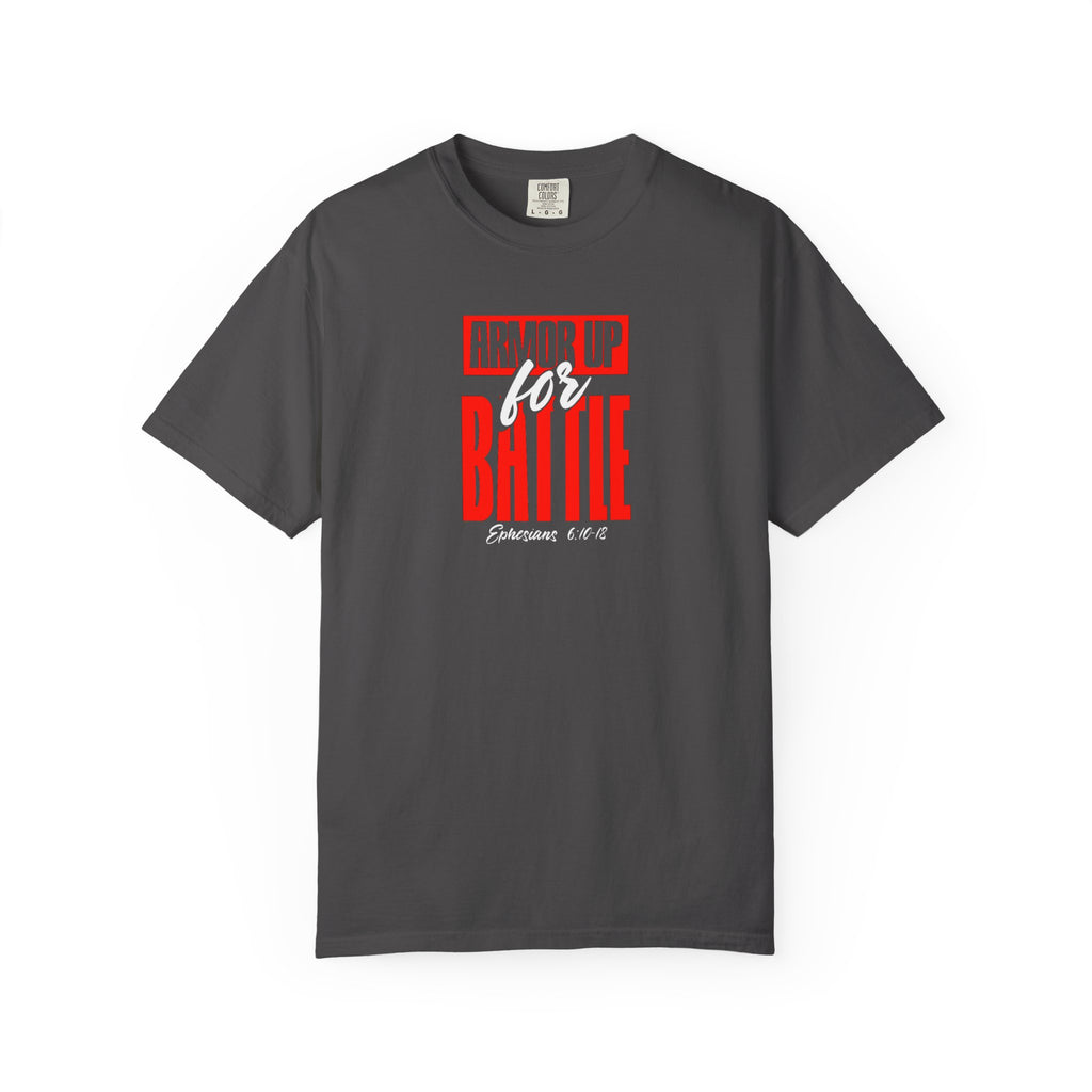 "Armor Up" Men's Tee