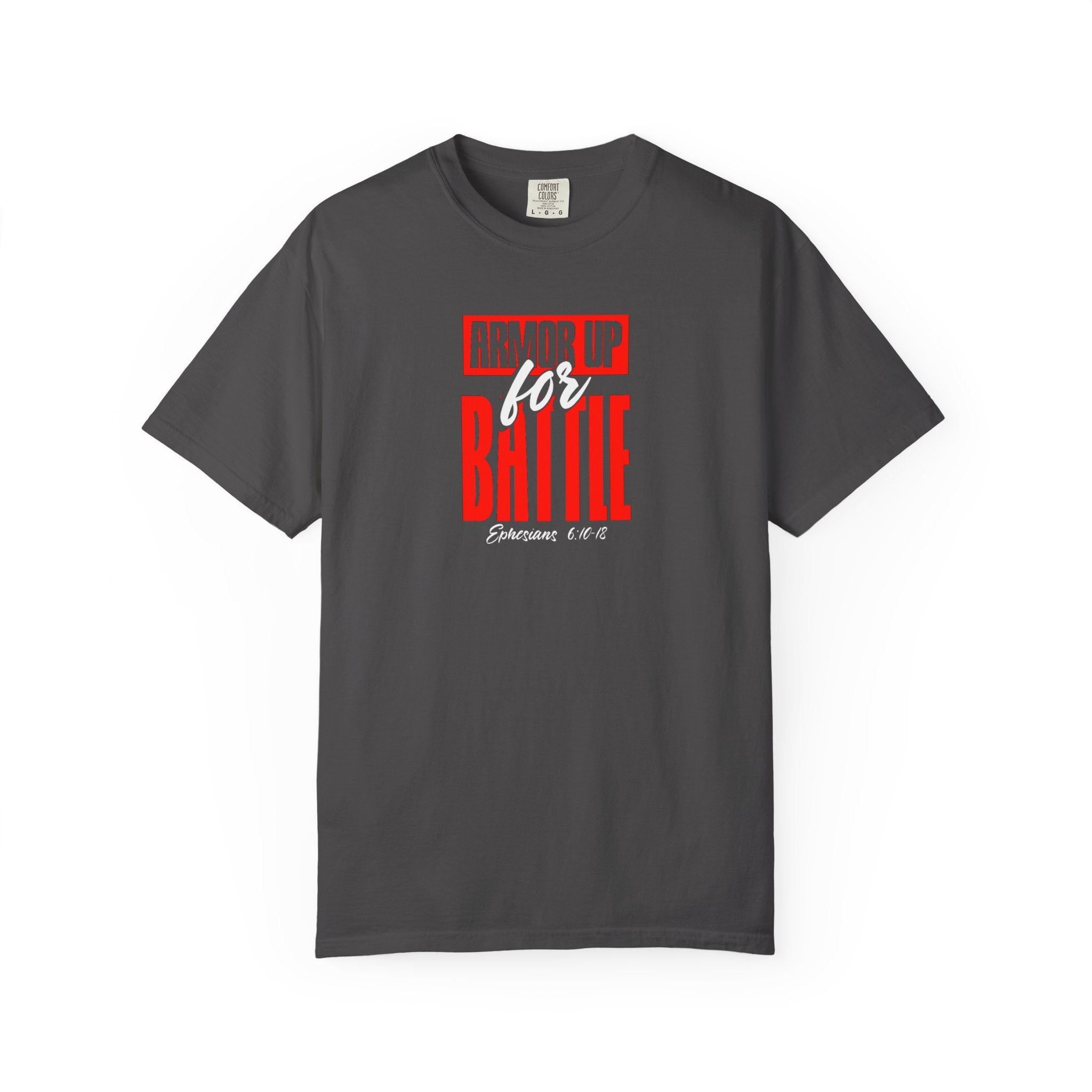 "Armor Up" Men's Tee