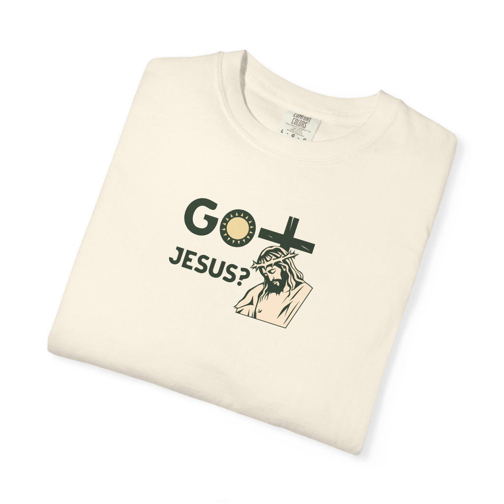 "Got Jesus?" Unisex Tee