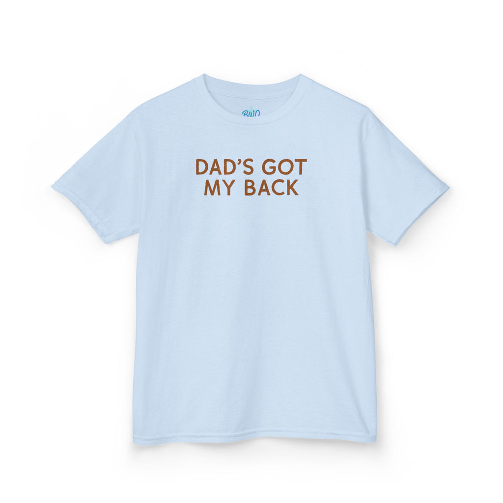 Dad's Got My Back | Kid's Tee