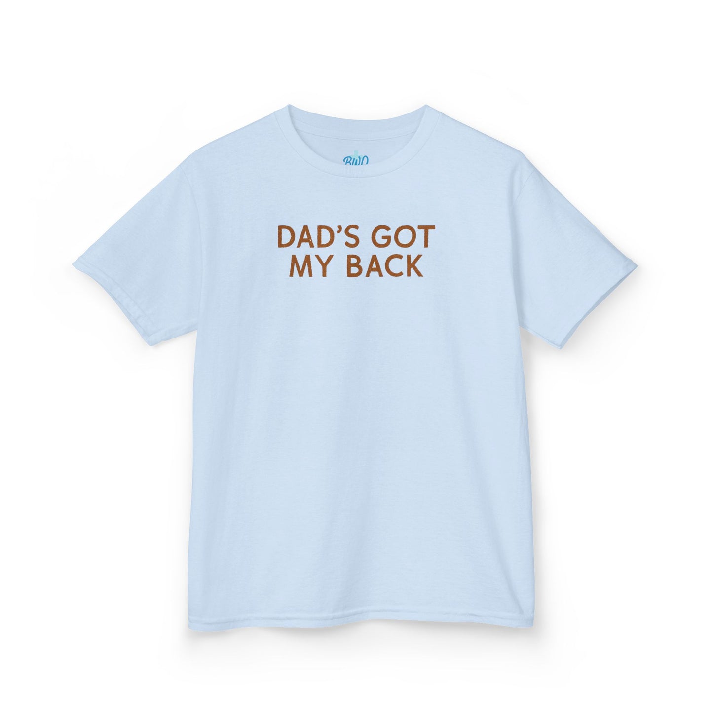 Dad's Got My Back | Kid's Tee
