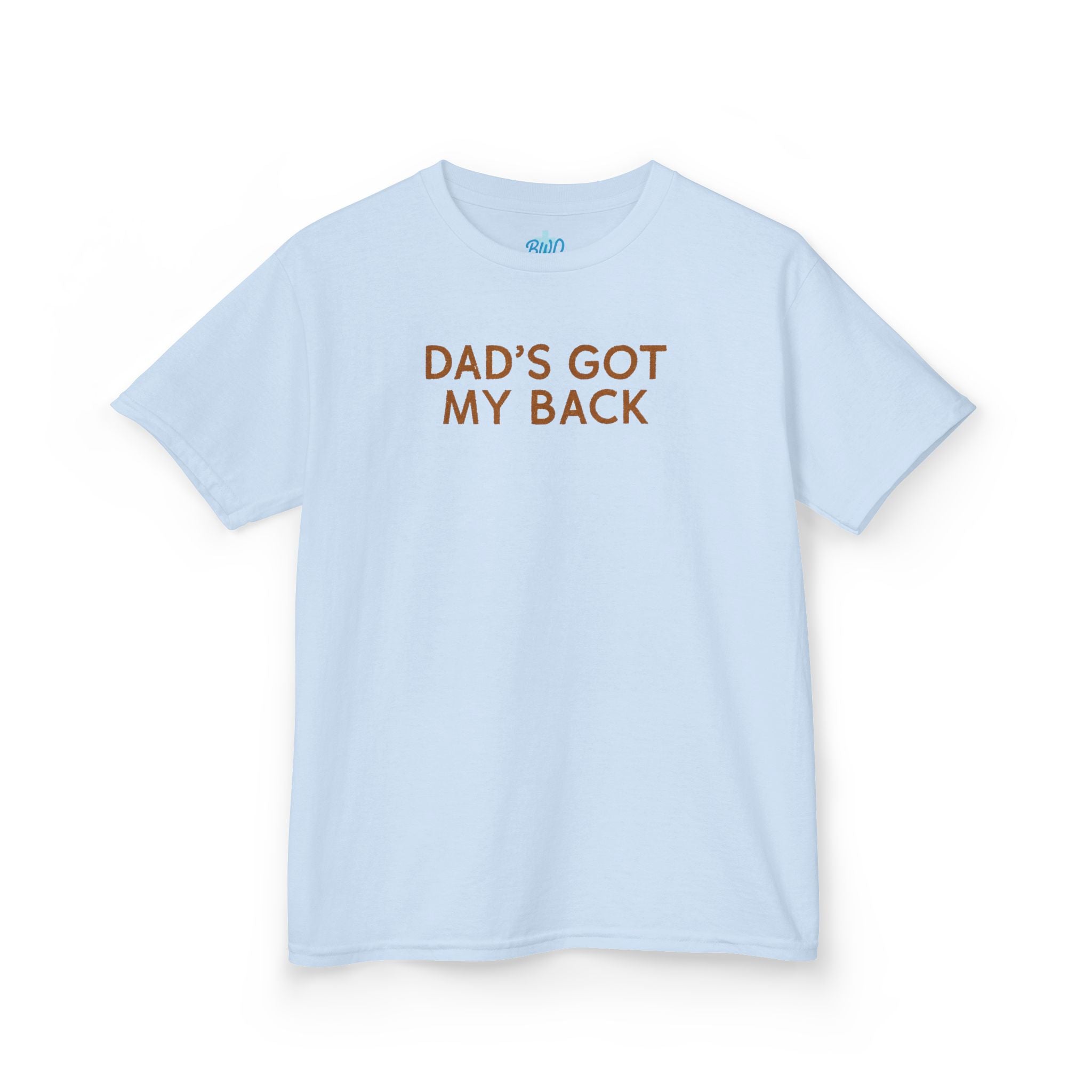 Dad's Got My Back | Kid's Tee