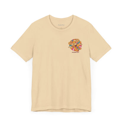 Women's "Raising Tiny Disciples" Tee