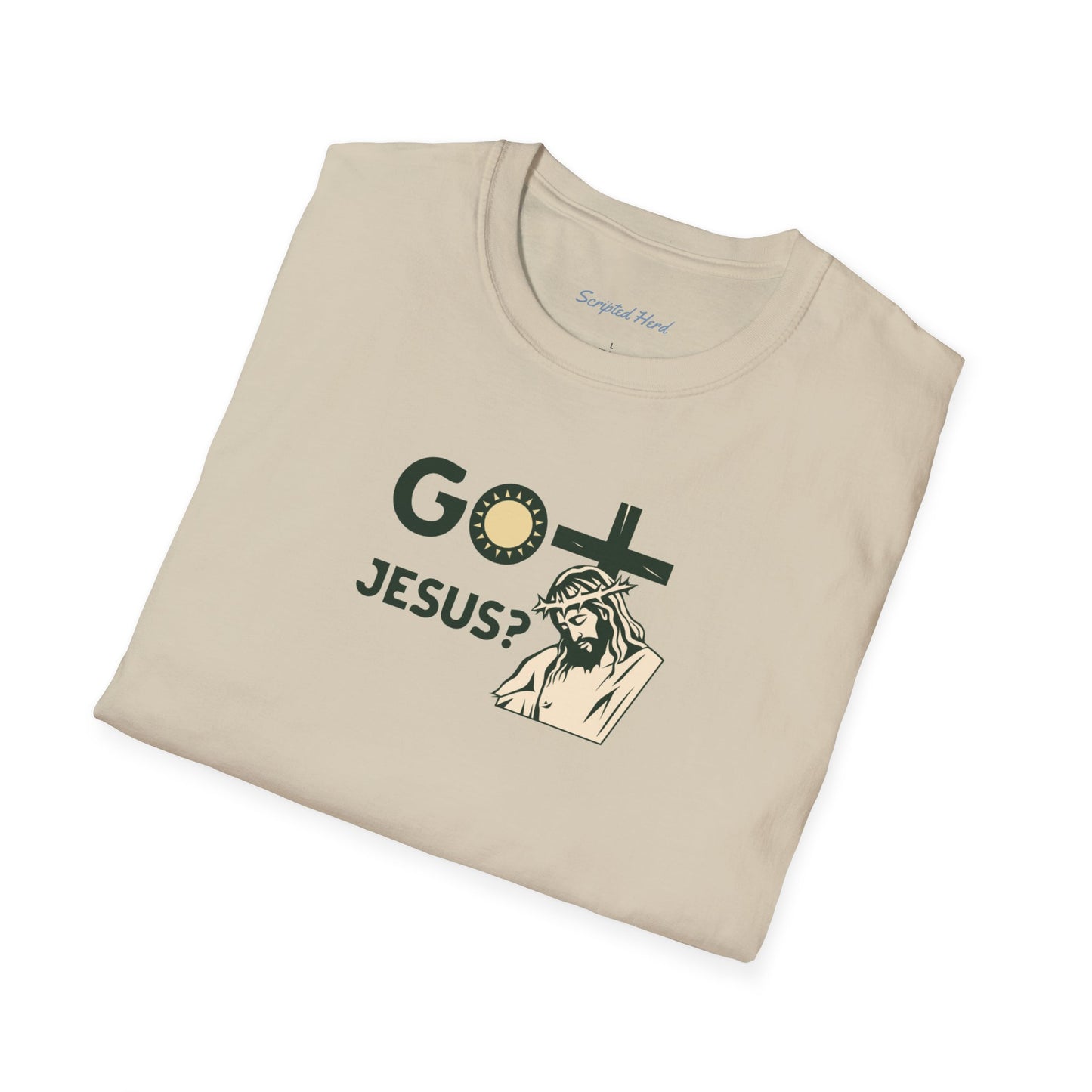 "Got Jesus?" Unisex Tee