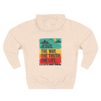 JESUS-WTL | Unisex Hoodie