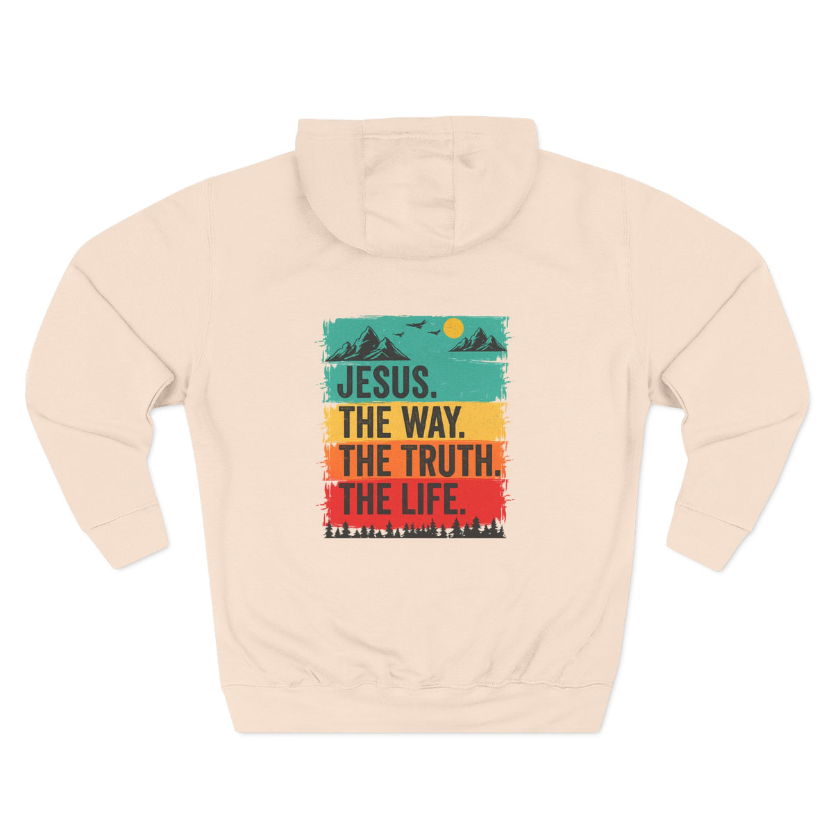 JESUS-WTL | Unisex Hoodie
