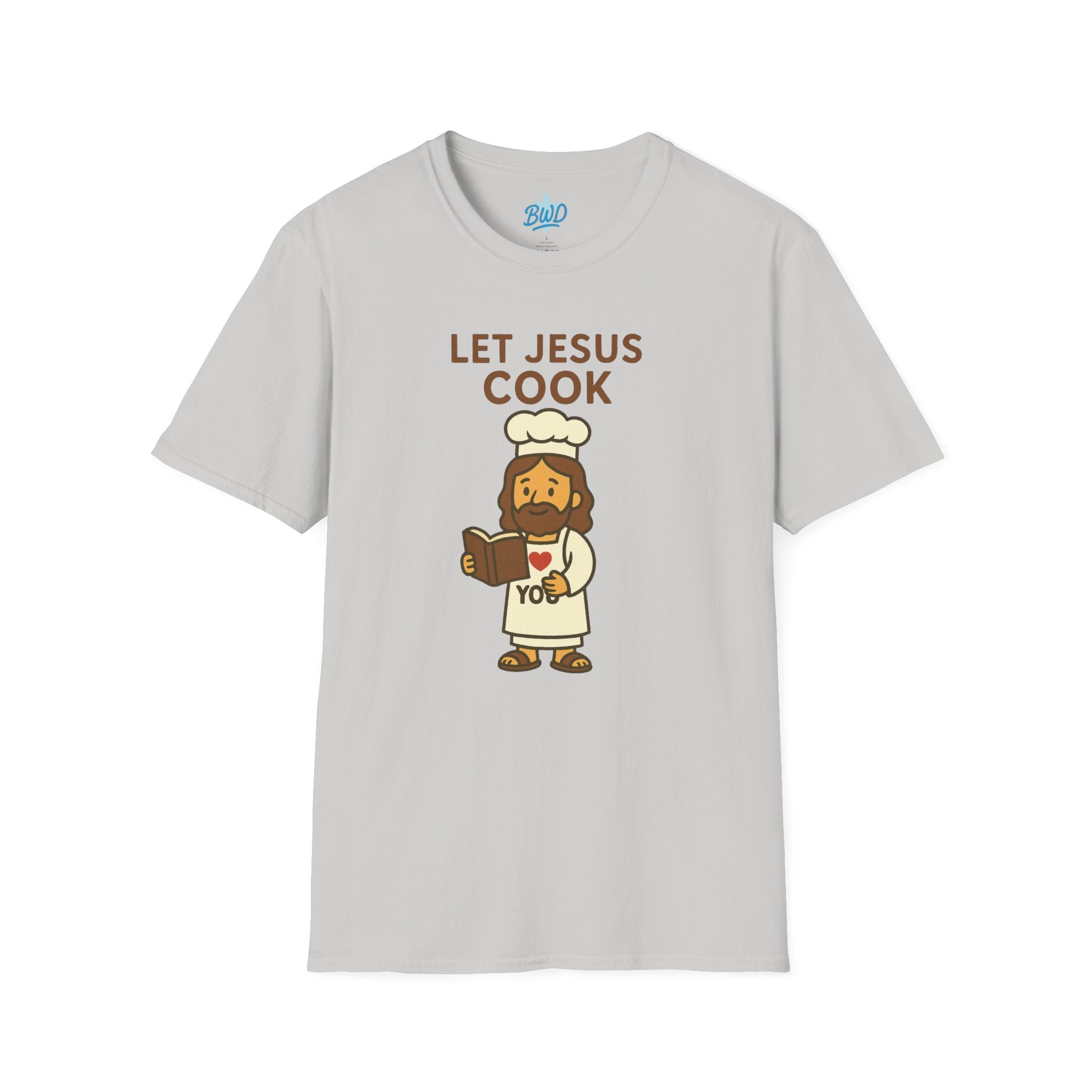 Let Jesus Cook | Unisex Tee