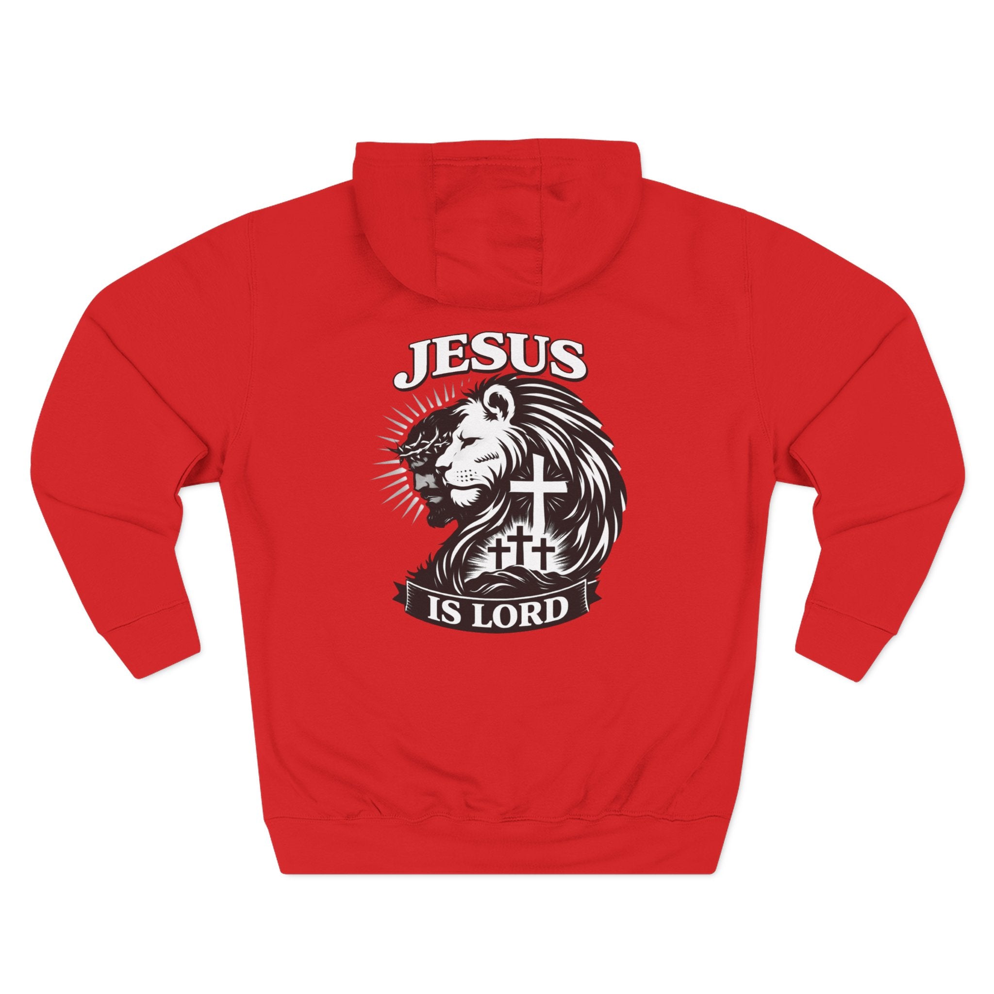 "Jesus Is Lord" | Unisex Hoodie