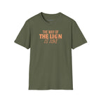 The Lion Is Love | Men's Tee