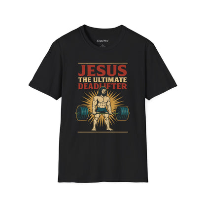 "The Ultimate Deadlifter" Men's Tee