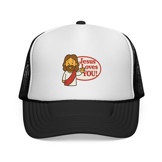 Jesus Loves You | Hat