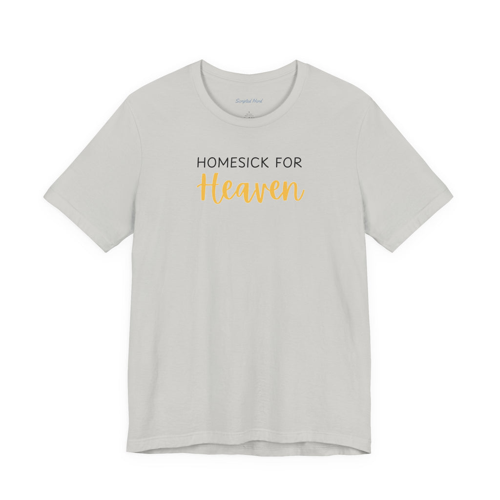 Homesick For Heaven | Women's Tee